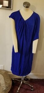Anne Klein collection rayon/spx dress XL